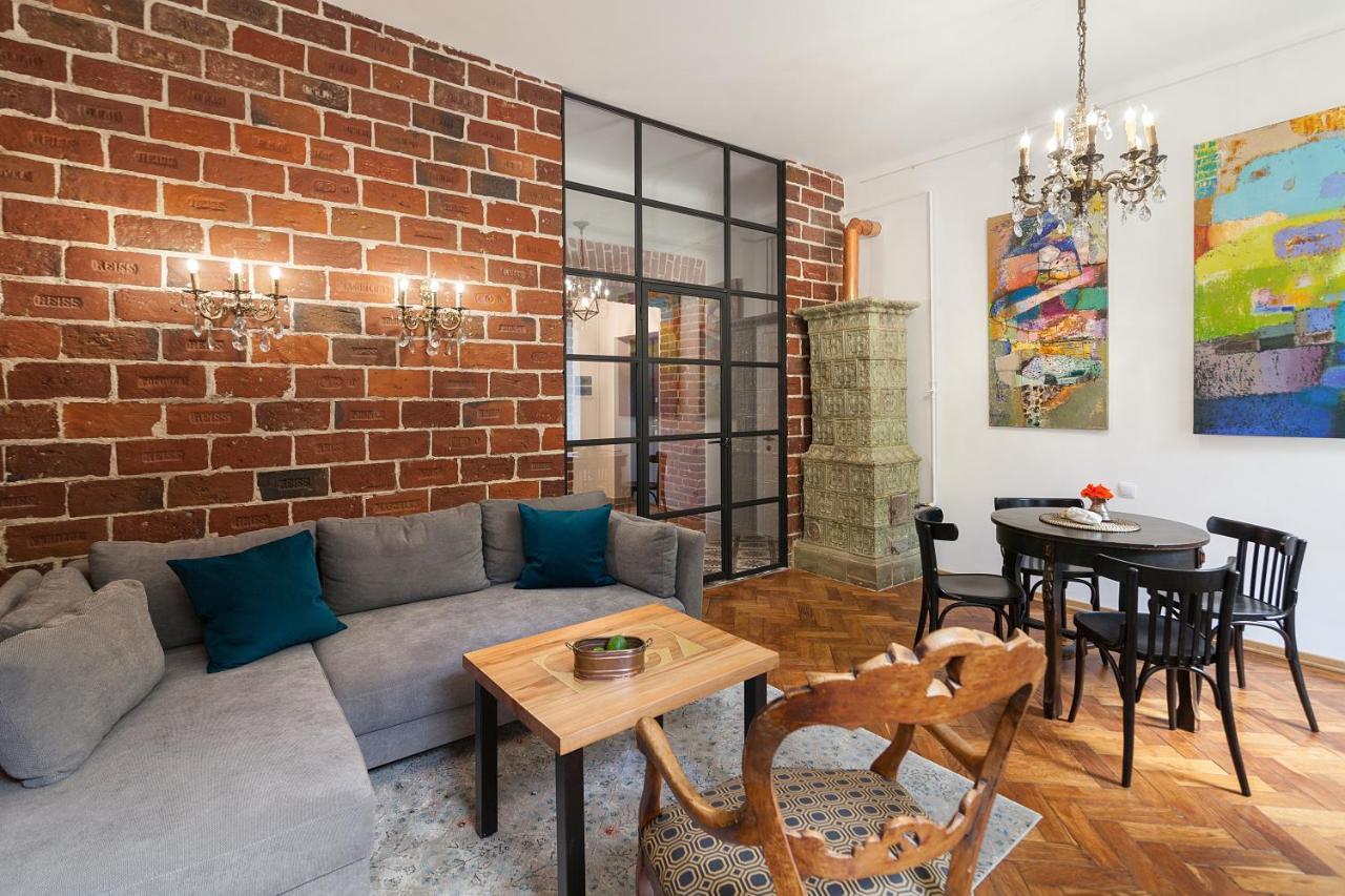 Gallery Art Apartment Львів Екстер'єр фото